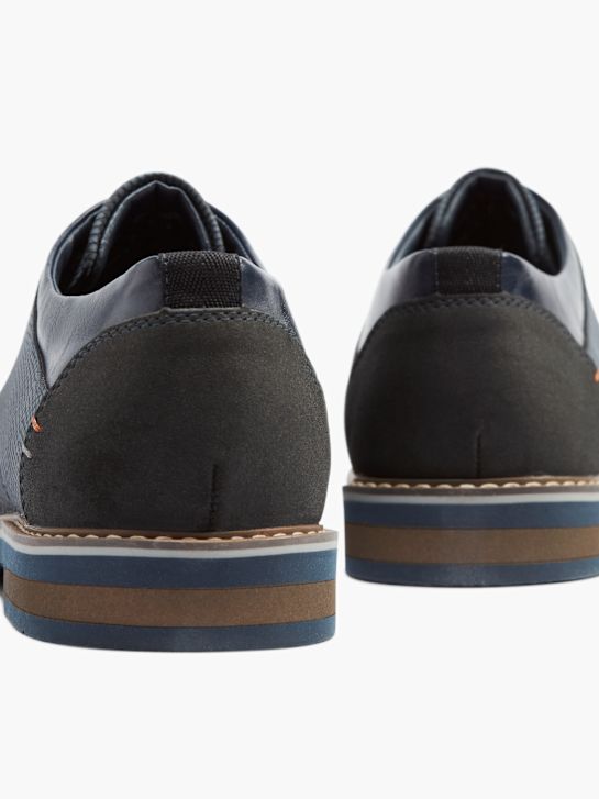 Memphis One Stringata Blu 27081 4
