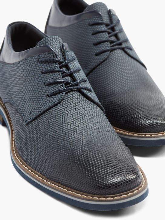 Memphis One Stringata Blu 27081 5