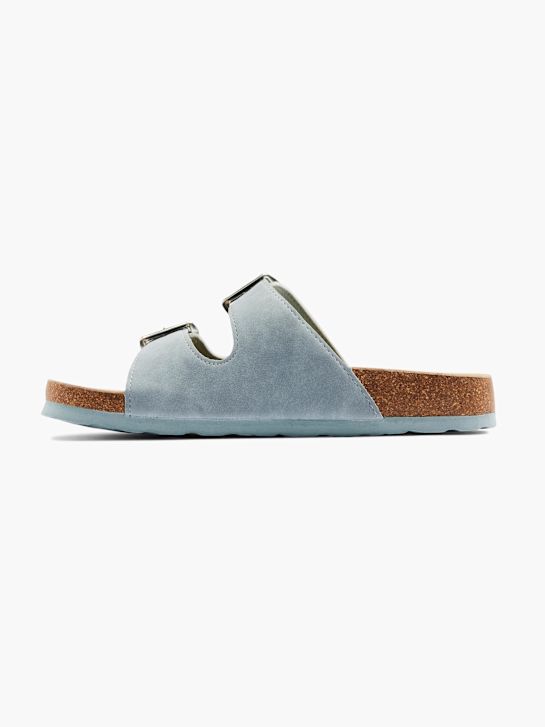 Björndal Footbed sandal Blue 38483 2