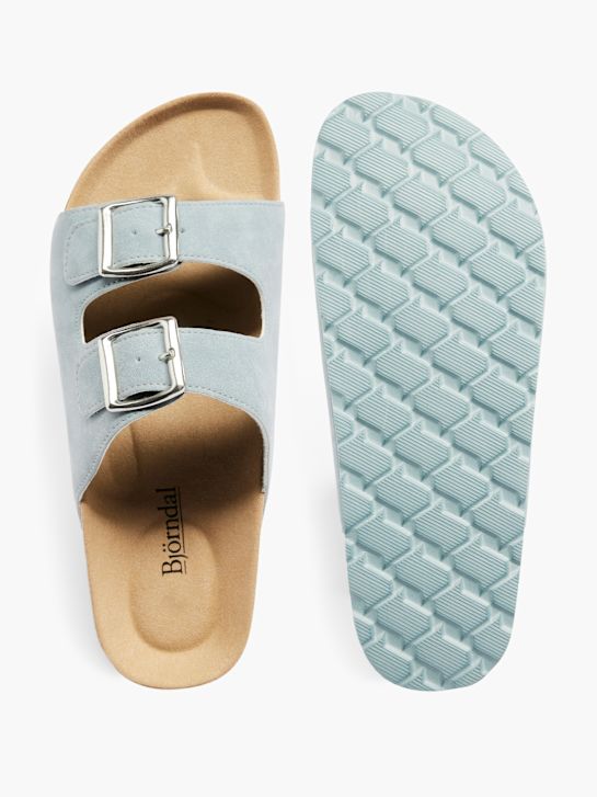 Björndal Footbed sandal Blue 38483 3