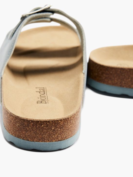 Björndal Footbed sandal Blue 38483 4