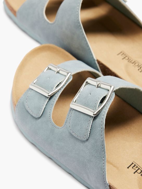 Björndal Footbed sandal Blue 38483 5