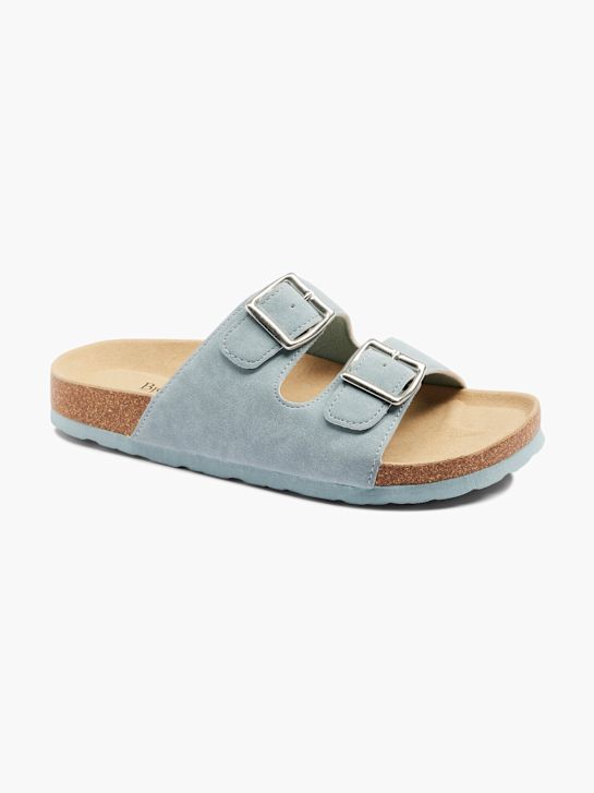 Björndal Footbed sandal Blue 38483 6