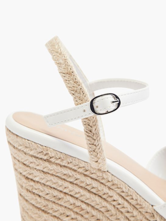 Catwalk Sandalo Bianco 5989 5