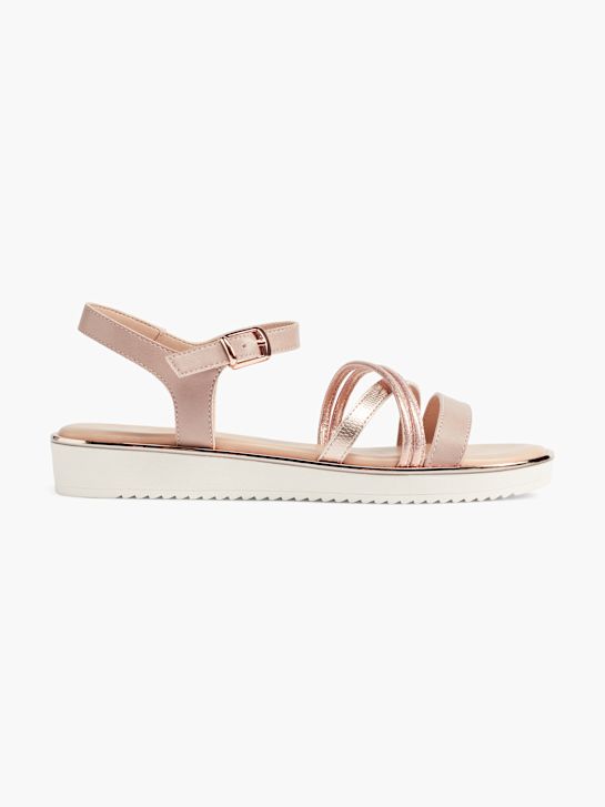 Graceland Sandal Guld 18653 1