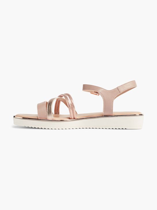 Graceland Sandal Guld 18653 2