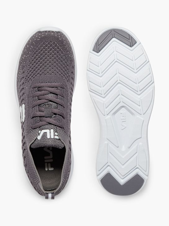 FILA Slip-on маратонки Сив 18595 4