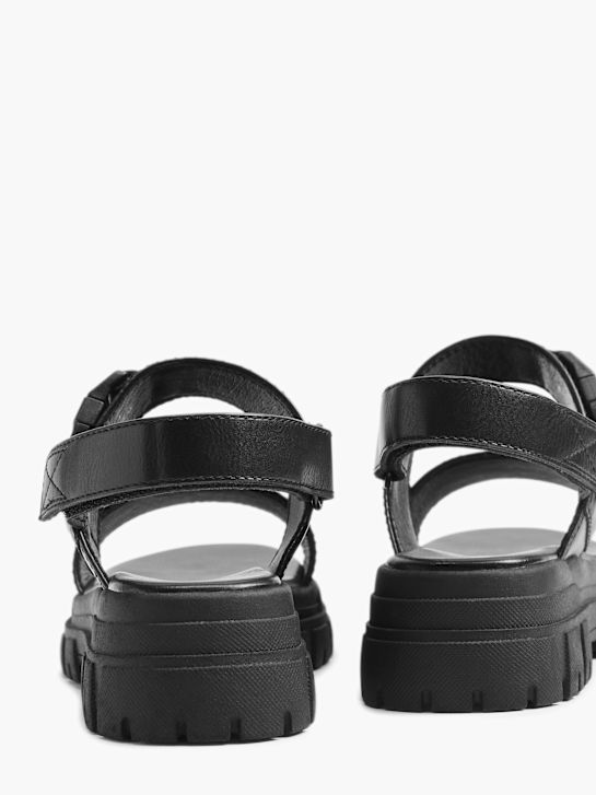 Graceland Sandal Svart 4183 4