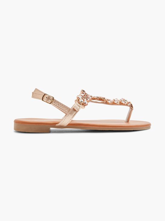 Graceland Sandal Beige 3277 1