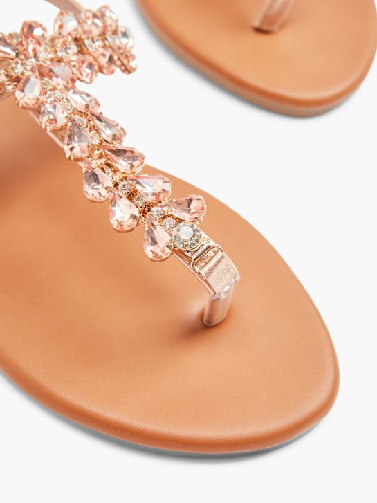 Graceland Sandal Beige 3277 5