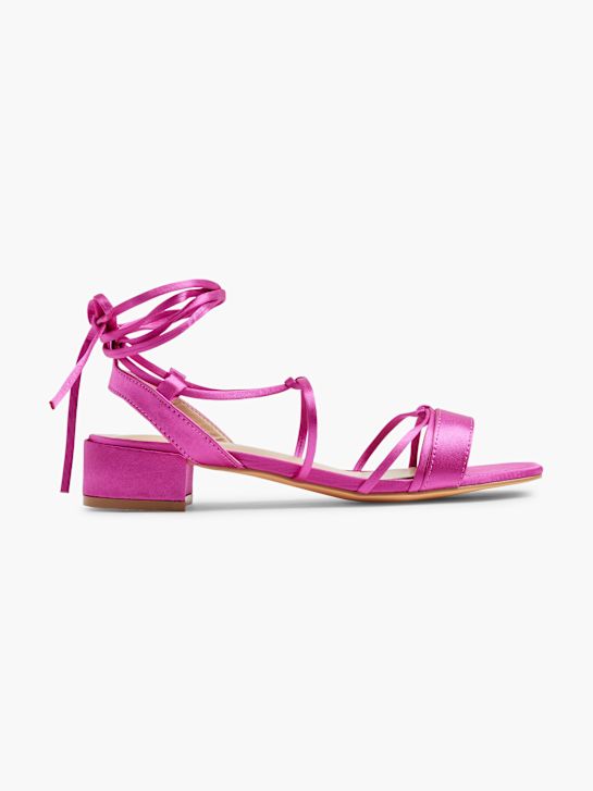 Catwalk Basutės Rožinė 5992 1