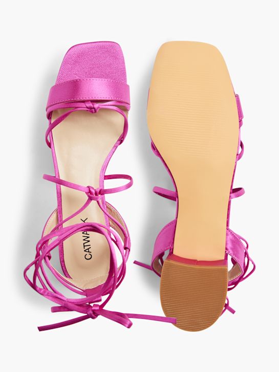 Catwalk Basutės Rožinė 5992 3