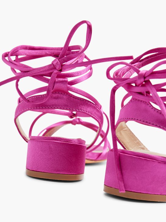 Catwalk Basutės Rožinė 5992 4