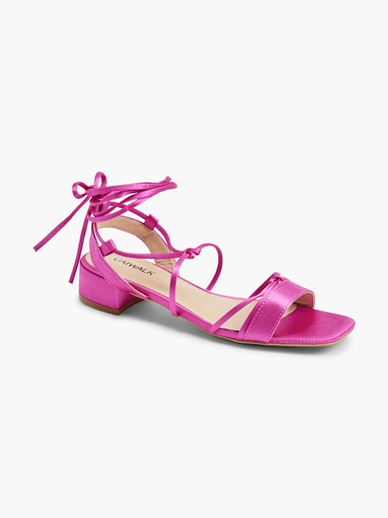 Catwalk Basutės Rožinė 5992 6