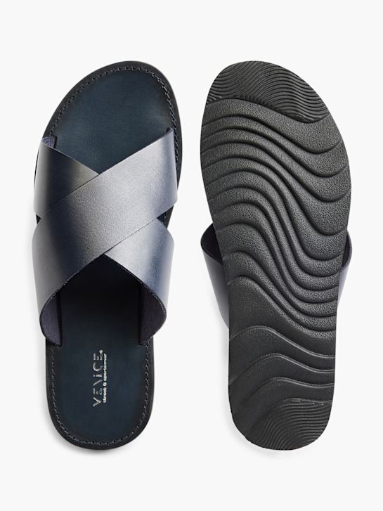 Venice Papuc jos Bleumarin 5993 3