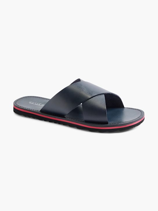 Venice Papuc jos Bleumarin 5993 6