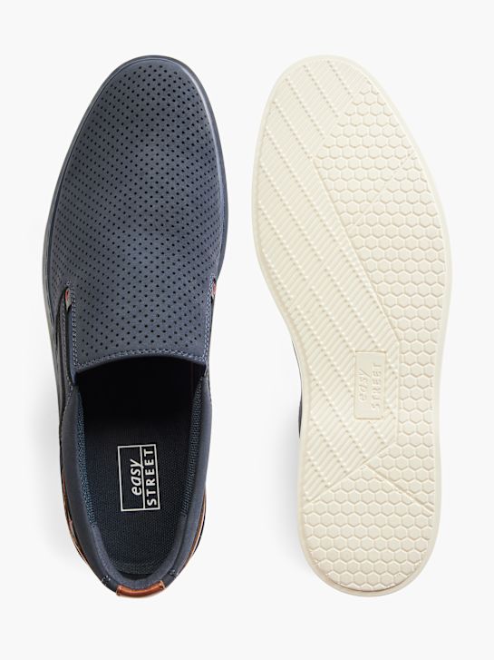 Easy Street Pantofi joși Bleumarin 17039 3