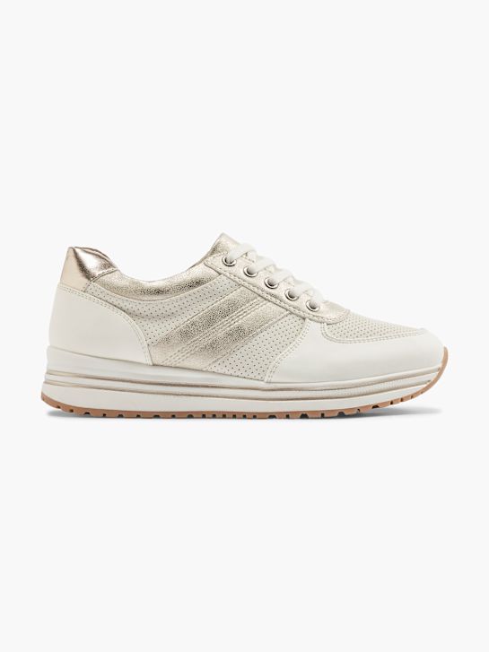 Graceland Sneaker Crema 20550 1