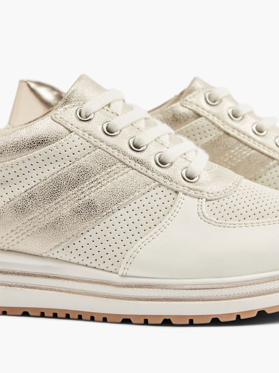 Graceland Sneaker Crema 20550 5