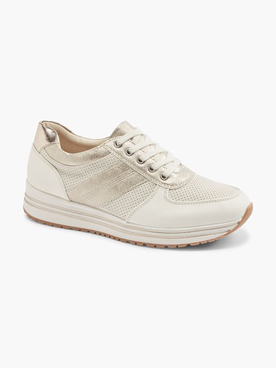 Graceland Sneaker Crema 20550 6