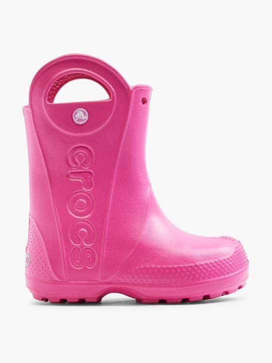 Crocs Gumáky Růžová 5133 1
