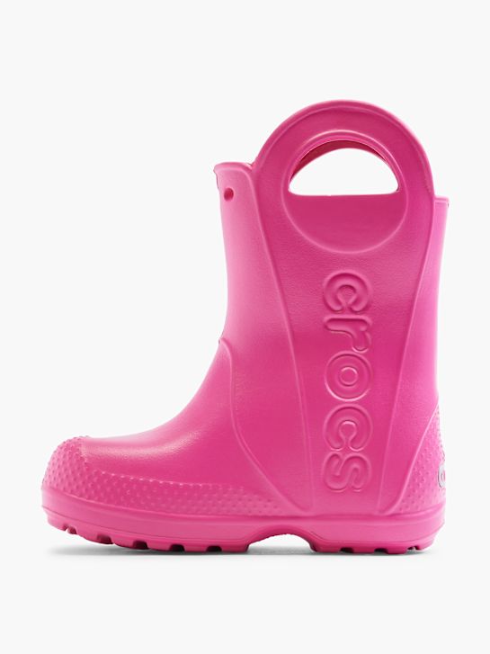 Crocs Gumáky Růžová 5133 2
