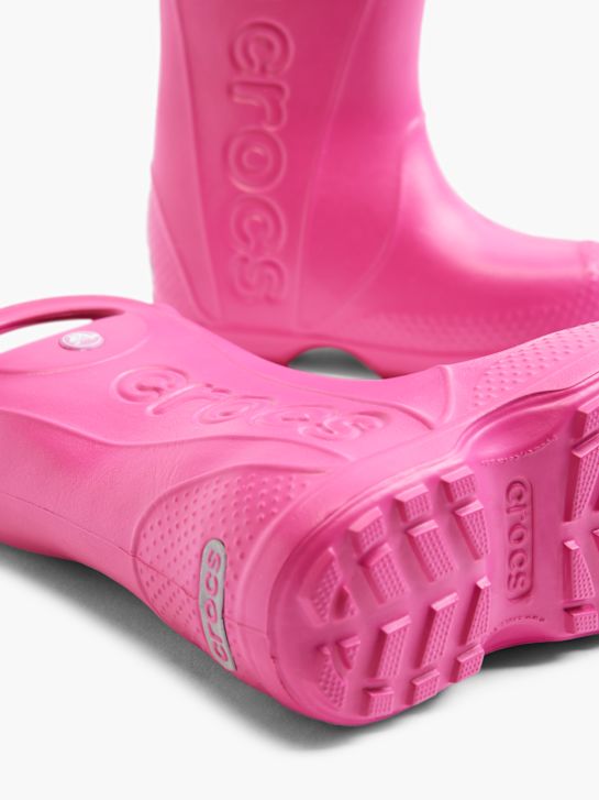 Crocs Gumáky Růžová 5133 5