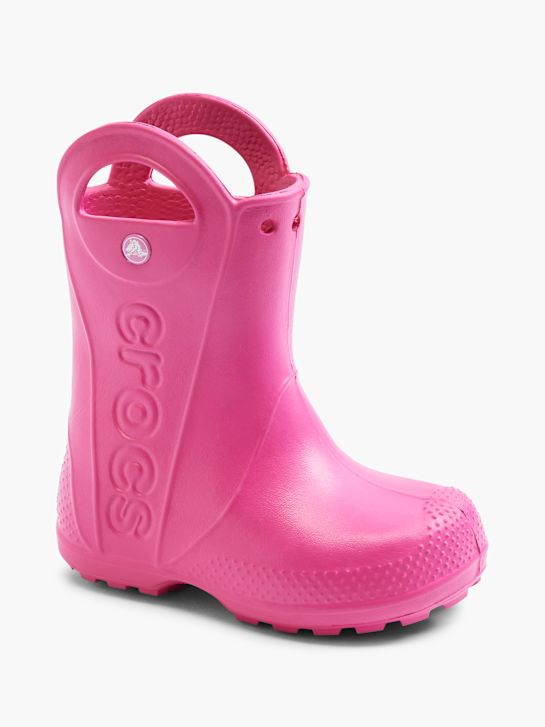 Crocs Gumáky Růžová 5133 6