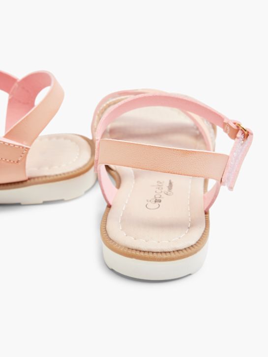 Cupcake Couture Sandalia Rosa 19866 4