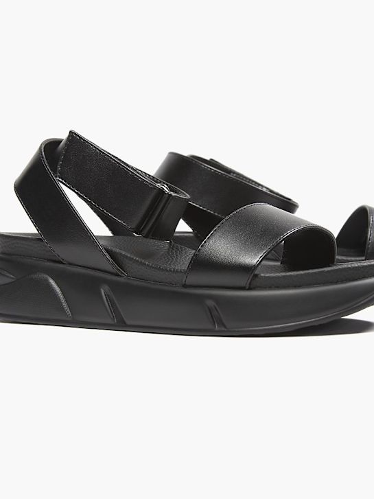 Catwalk Sandalia Negro 17094 5