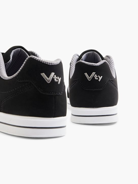 Vty Sneaker Nero 19596 4