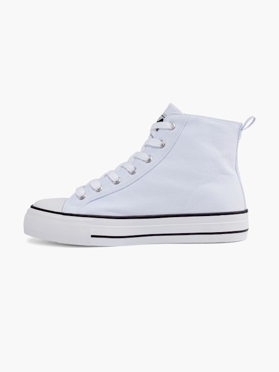 FILA Sneakers tipo bota Blanco 19597 2