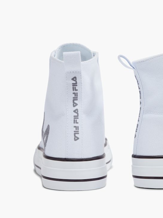 FILA Sneakers tipo bota Blanco 19597 4