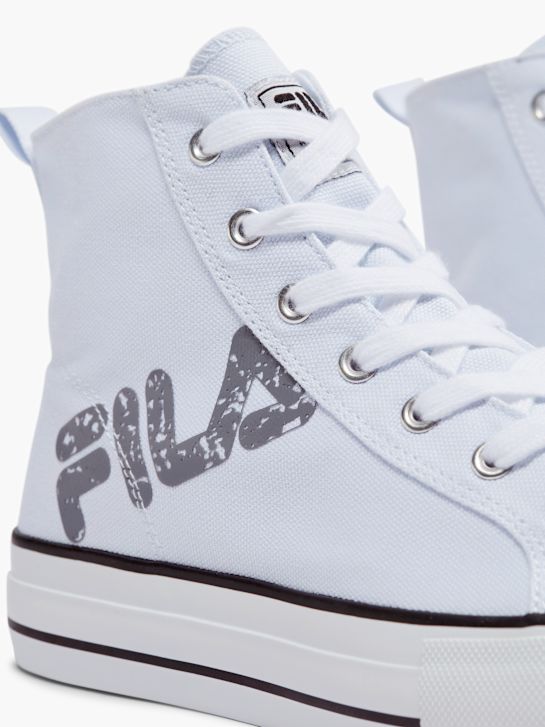 FILA Sneakers tipo bota Blanco 19597 5