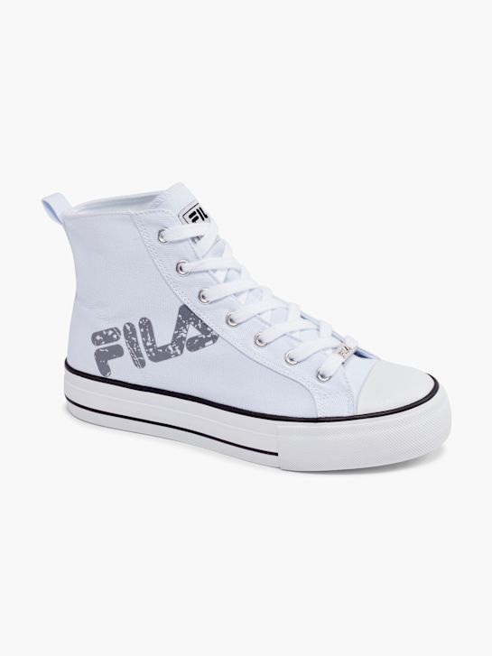 FILA Sneakers tipo bota Blanco 19597 6