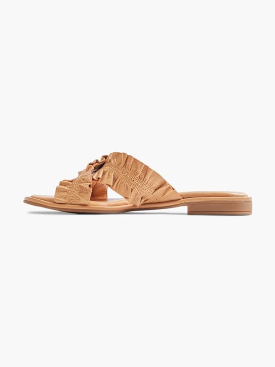 5th Avenue Slip-in sandal Brun 5136 2