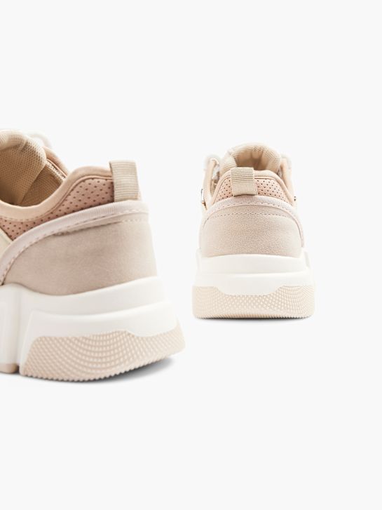 Venice Sneaker Beige 6001 4