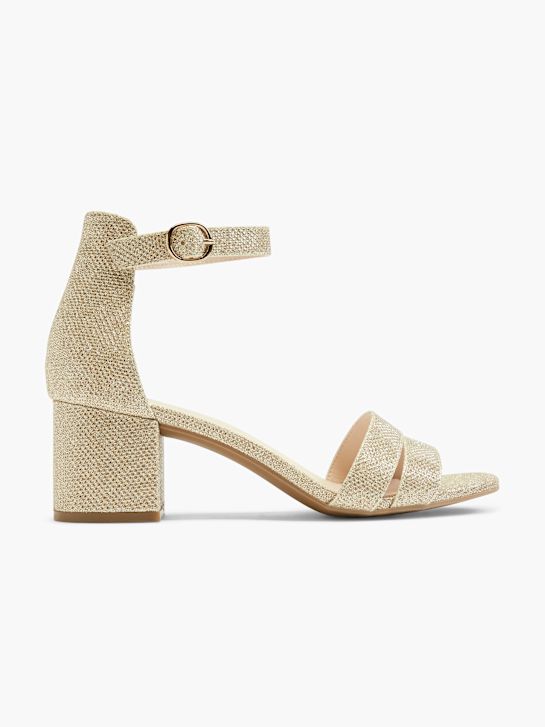 Catwalk Sandale Or 16880 1
