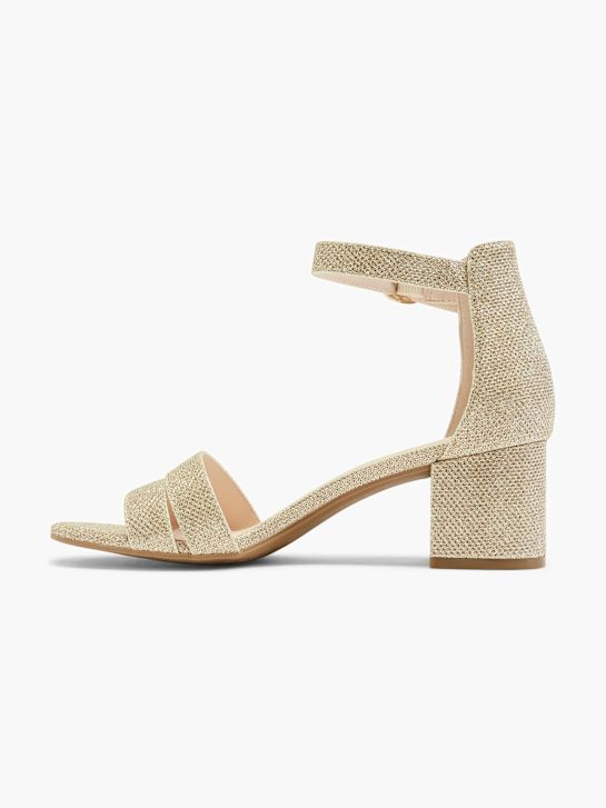 Catwalk Sandale Or 16880 2