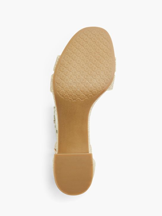Catwalk Sandale Or 16880 3