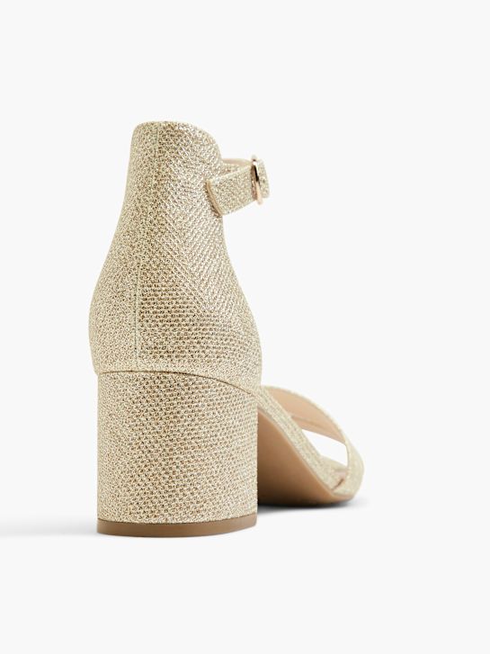 Catwalk Sandale Or 16880 4
