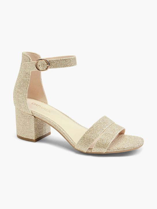 Catwalk Sandale Or 16880 6