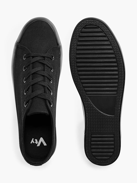 Vty Sneaker Nero 5140 3