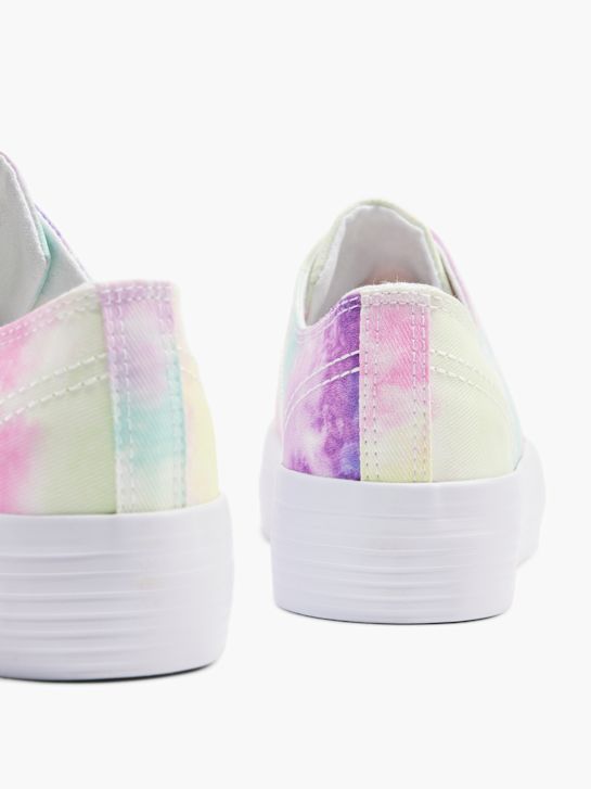 Vty Sneaker Bianco 6935 4