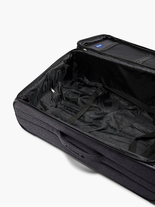 Saxoline Koffer Grau 714 4