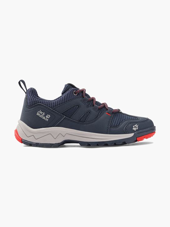 Jack Wolfskin Trekkingsko Blå 716 1