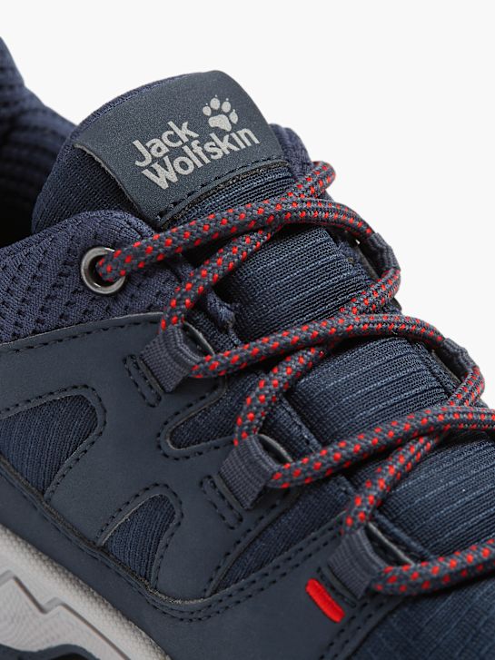 Jack Wolfskin Trekkingsko Blå 716 5