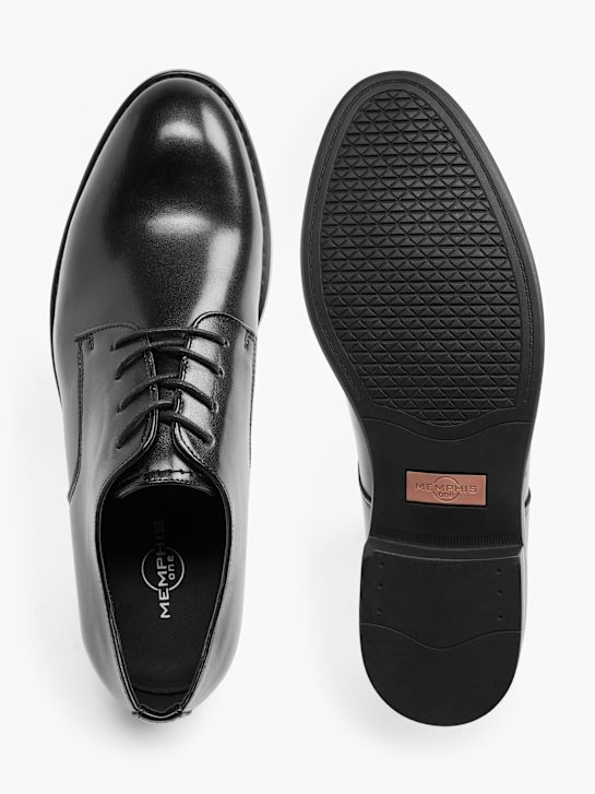Memphis One Stringata Nero 27181 3