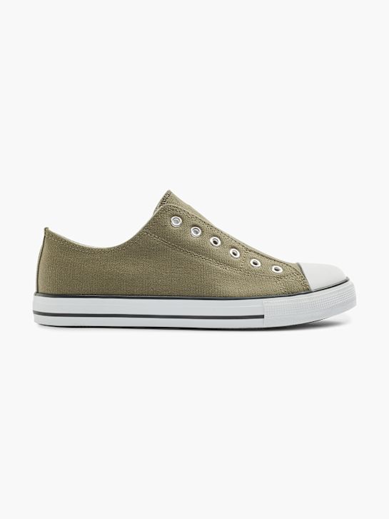 Vty Zapatillas sin cordones Aceituna 13493 1