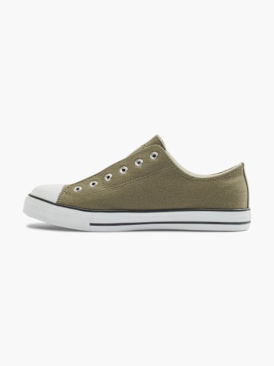 Vty Zapatillas sin cordones Aceituna 13493 2